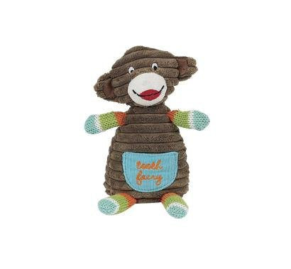 Charlie the Monkey Tooth Fairy Pillow