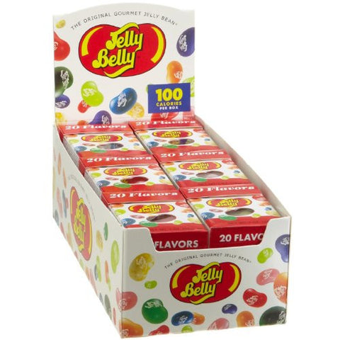 20 Assorted Jelly Bean Flavors - 1 oz