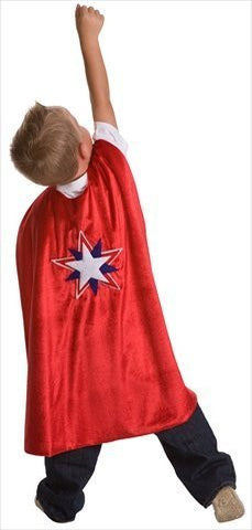*NEW* American Hero Cape (One size - ages 3-8, 24")