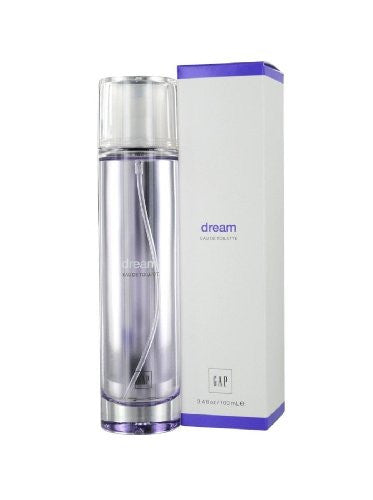 Gap Dream More Perfume 3.4 oz Eau De Toilette Spray