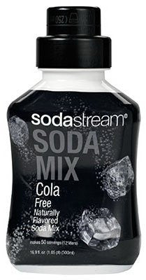 SodaStream Sodamix Cola Free, 500ml