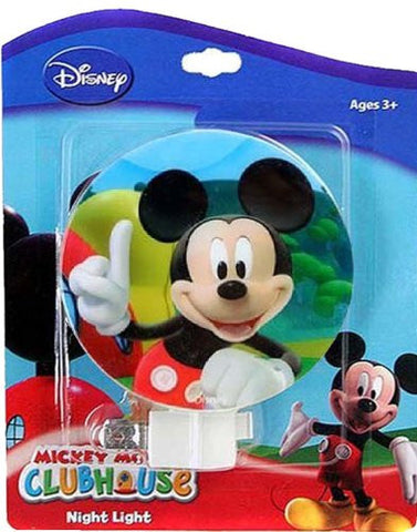 Disney Mickey Mouse Night Light, Style A