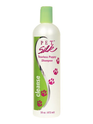 Tearless Puppy Shampoo 16 oz