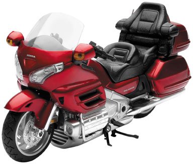 1/12 Honda Gold Wing (Red)