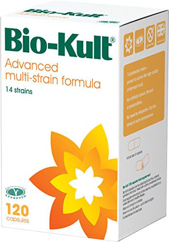 Bio-Kult Probiotic 120ct