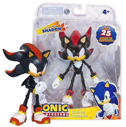 Sonic - Super Poser Shadow