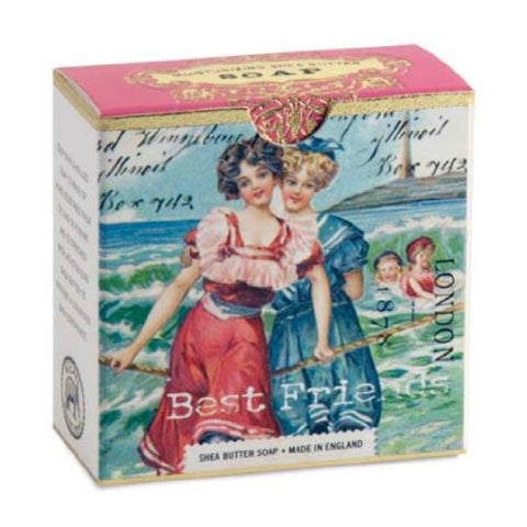 A Day at the Beach, Best Friends, A Little Soap