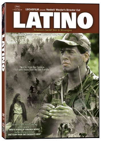 Latino: America's Secret War in Nicaragua, Director's Cut DVD