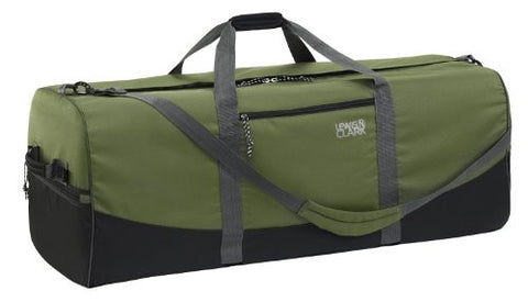 Duffel Bag, 18in x 40in, Green