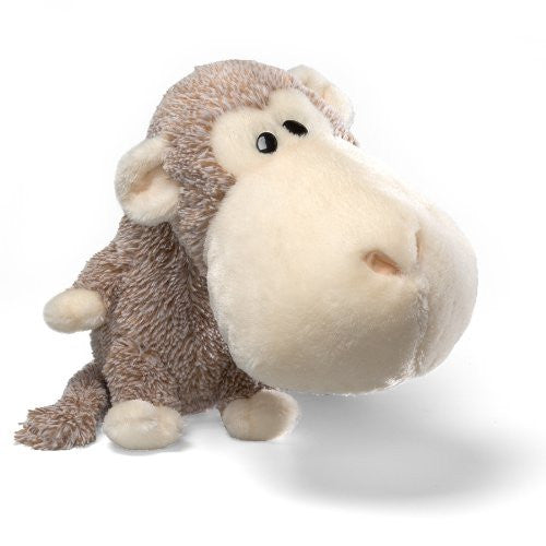 GUND NUZZLES CUDDLY MONKEY Plush that hugs you back