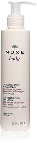 Nuxe Body 24HR Moisturizing Body Lotion - Pump Bottle, 6.7 fl. oz. / 200 ml