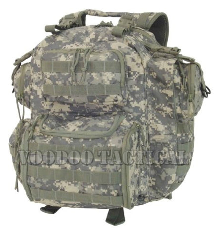 Improved Matrix Pack Backpack MOLLE - Hydration Compatible - Army Digital Camo