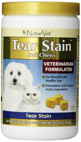 Soft Chew Tear Stain - 65 ct.