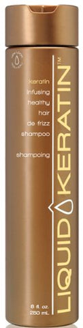 Keratin Infusing Healthy Hair De-Frizz Shampoo, 6.6 oz