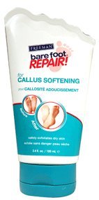 Bare Foot Repair! - Callus Softening, 3.4 oz