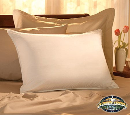 Restful Nights Egyptian Cotton Pillow (Size: King)