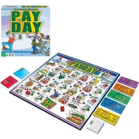 Pay Day Classic Edition