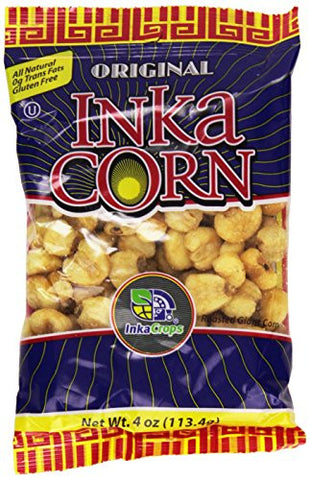 Inka Gourmet Roasted Corn Original - 6/4 OZ