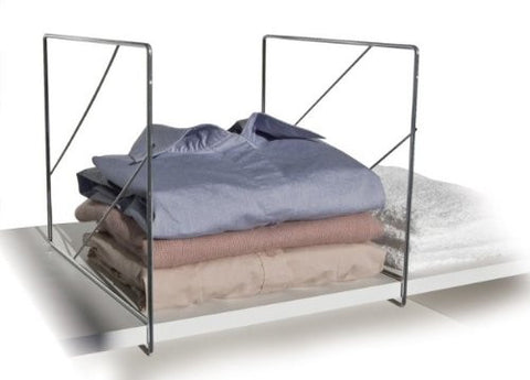 Neu Home Stackable Shelf Divider 2pc