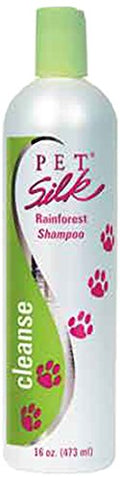 Rainforest Shampoo 16 oz