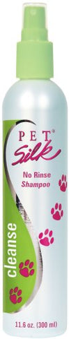 No Rinse Shampoo 11.6 oz