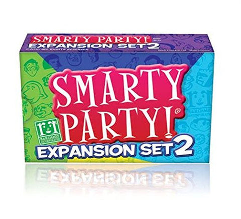 Smarty Party Expansion Set #2