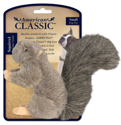 Jakks American Classic Squirrel - Small