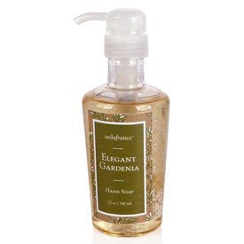 Classic Toile Liquid Hand Soap- Elegant Gardenia