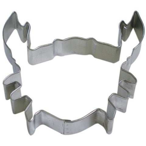 Crab 5" Tinplated Cookie Cutter
