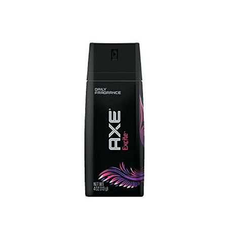 Axe - Excite Deodorant Body Spray 4 oz