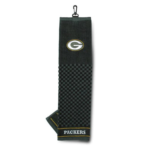 NFL Embroidered Towel - Green Bay Packers