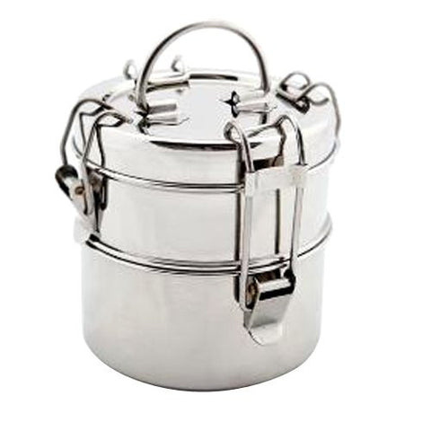 Snack Stack Stainless Steel Tiffin - 1 - Container