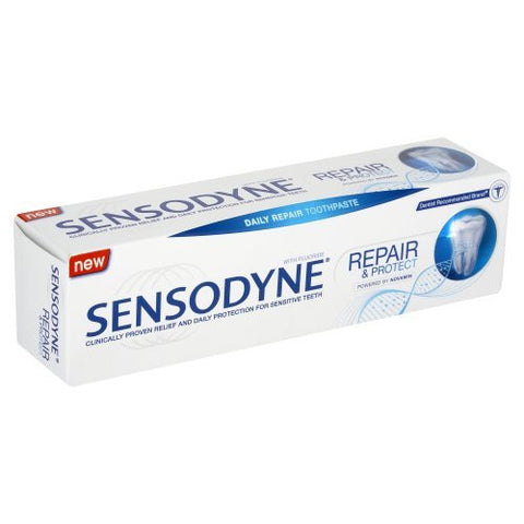 Sensodyne Repair And Protect Toothpaste 75ml (Pack Of 1)
