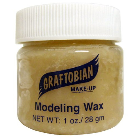 Graftobian Modeling Wax Flesh Color 1 oz