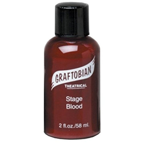Stage Blood 2oz. Bottle