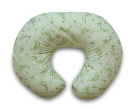 Slipcovered Pillow - Sweet Pea