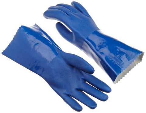 Heavy Duty Household Gloves - Blue