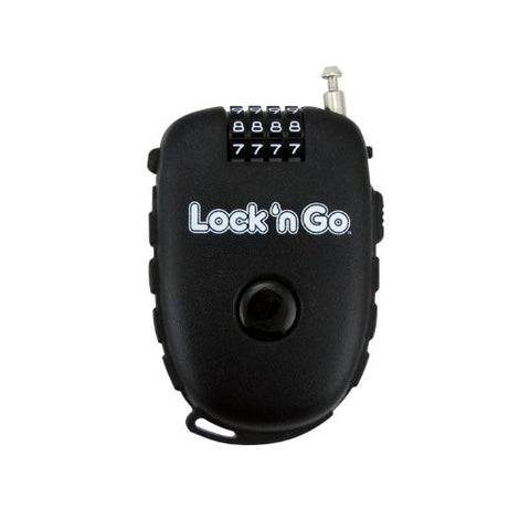 Lock 'n Go - Black
