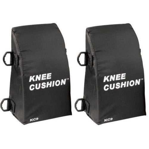 Knee Cushions, Adult - Black