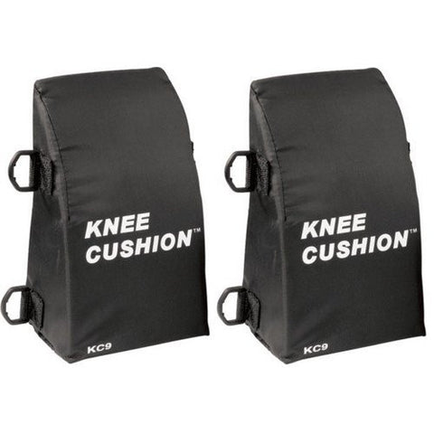 Knee Cushions, Adult - Black