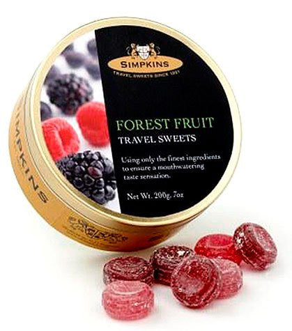 Simpkins Forest Fruits (7oz)
