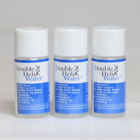 Double Helix Water - 15ml - Pack of 3