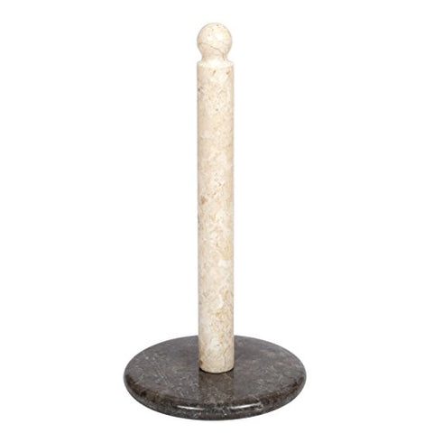 2 TONE MARBLE - Deluxe Paper Towel Holder