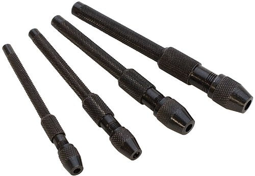 4 PC PIN VISE SET