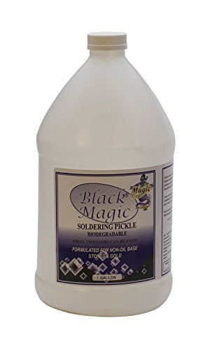 BLACK MAGIC PICKLE