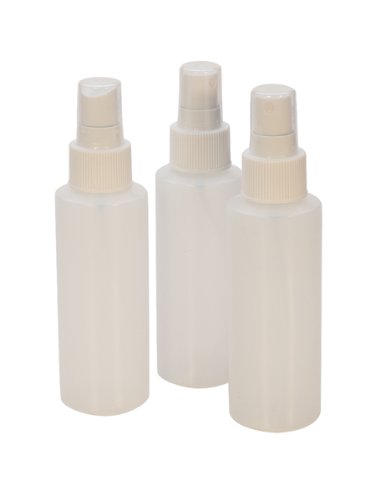 4 OZ REHYDRATION SPRAY BOTTLE - PK 3