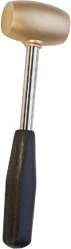 2 LB BRASS HAMMER
