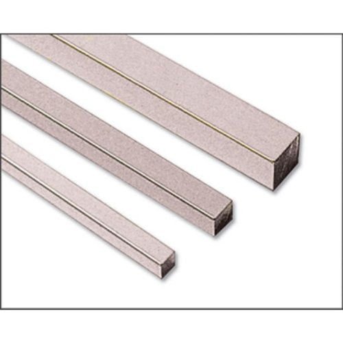 STERLING SILVER WIRE-SQUARE, 18GA,1/2ozt