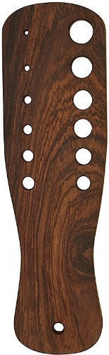LARGE ROSEWOOD DRAWPLATE