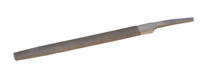 UNIVERSITY GRADE FILE, HALF ROUND, MEDIUM CUT